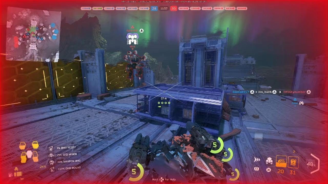 War Robots Frontiers PS5 Gameplay | Feb 2, 2026_1