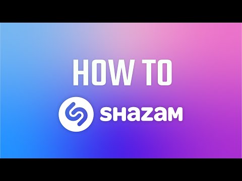 Shazam Streaming Guide