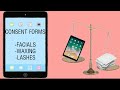 Esthetician: HOW TO Digital Consent Forms | Good Notes 5