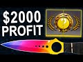 I GOT THE BEST ITEM (500 Fracture Case Opening)