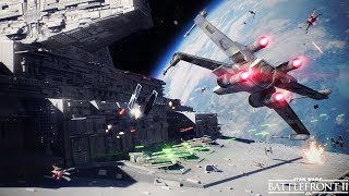 🔴 Сегодня без Апекса, спал 5 часов — Star Wars: Battlefront II