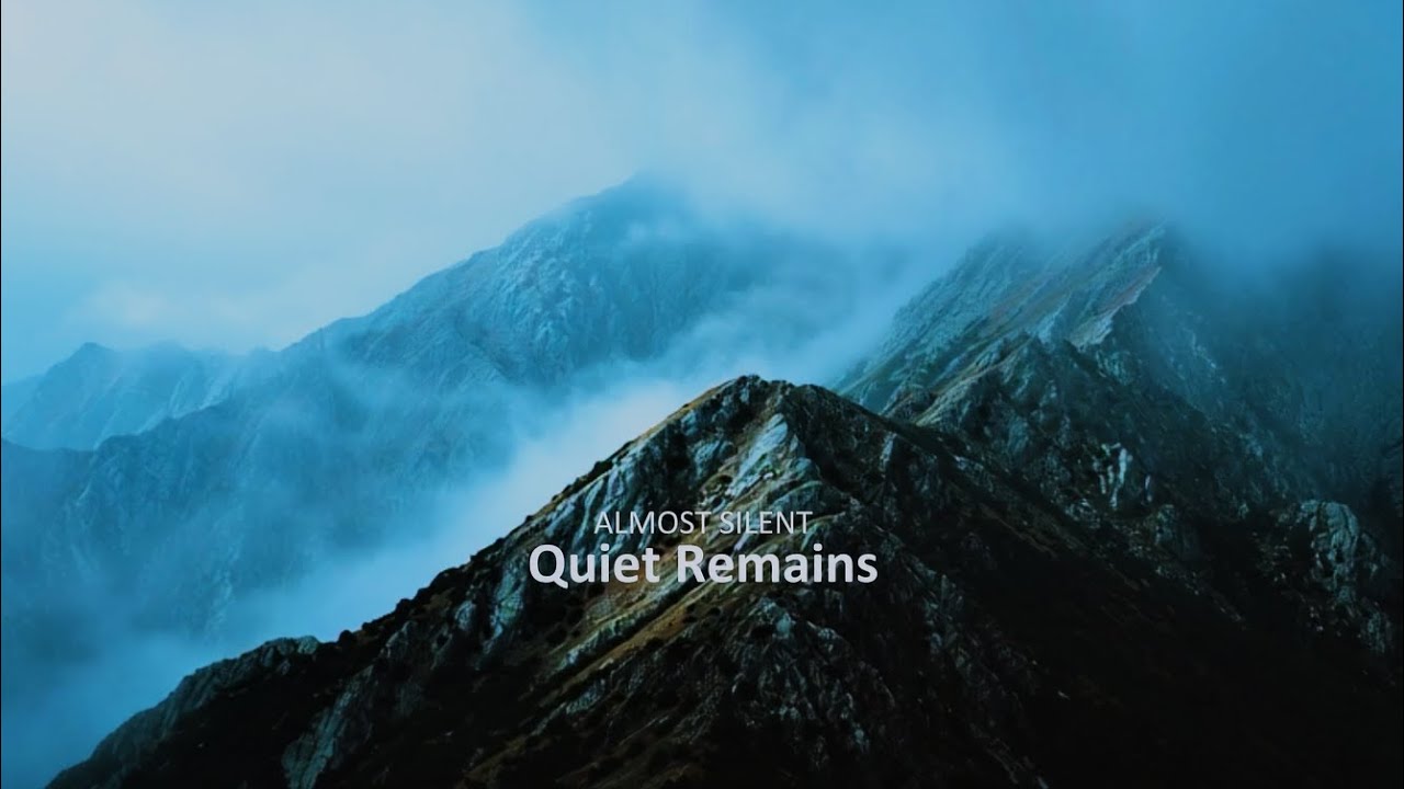 Quiet Remains — Official Visual