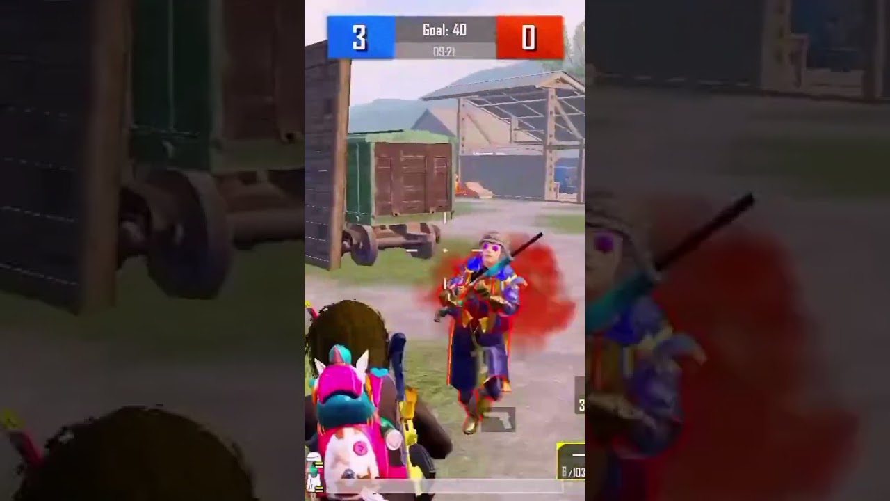 Best m24 shot of pubg mobile 