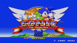 Sonic the Hedgehog 2 (Long Version): 2019 Full Run\/Longplay - No Chaos Emeralds