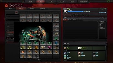 Open Ancient Scroll Case