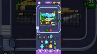 Pixel Flow Level #889 | No Continues | Clean Gameplay