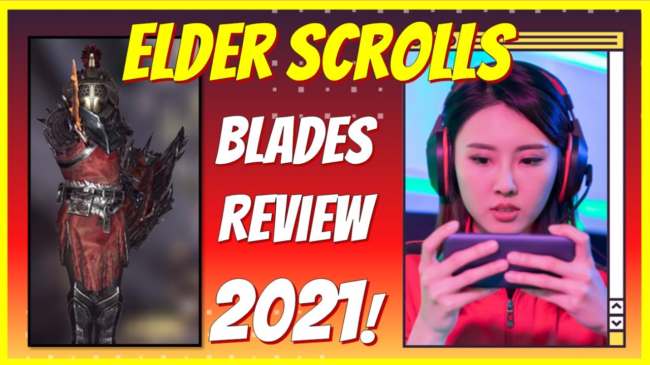 Elder Scrolls Blades Review Why I Loved (and Hated) this Game YouTube