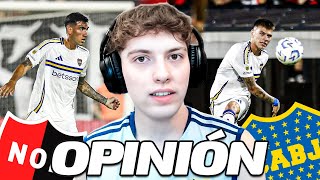Thumbnail for DAVOO XENEIZE OPINA DE NEWELLS 2 BOCA 0 - APERTURA 2025 (FECHA 11)
