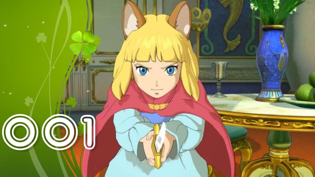 Ni no Kuni™ II: Revenant Kingdom walkthrough part 001