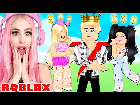 I Went Undercover As A Rich Boy In Brookhaven To Catch GOLD DIGGERS... Roblox