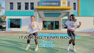 ITANENG TENRI BOLO (Remix) | Zumba | Line dance | Wayase 2023 || Choreo By ZIN Novi D’mers