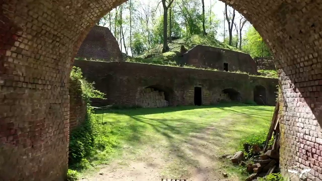 Fort Seclin - espace fortifié des Hauts-de-France