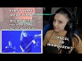 First time Reaction to NIGHTWISH - The Poet And The Pendulum (OFFICIAL LIVE)