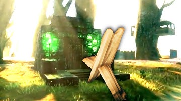 How to Skip Troll Raids with a Finewood Chair (doesn