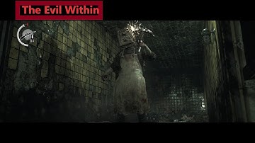 The Keeper[]The Evil Within Episode #8