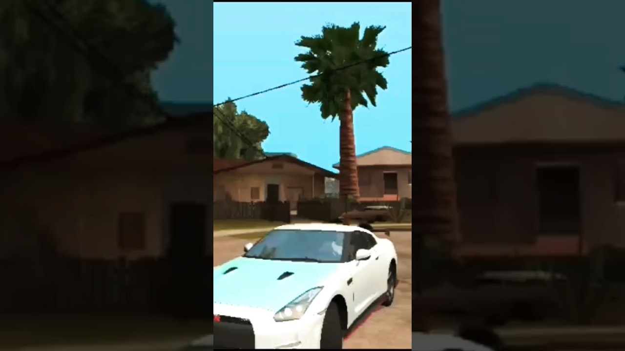 NISSAN GTR ♥️♥️