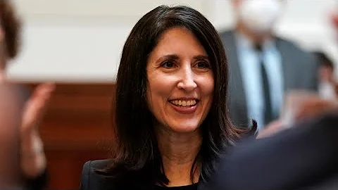 'She is a true reflection of so many Californians'...