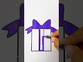 Peaceful Marker Strokes ASMR #drawing #asmr #art #calm #relaxing