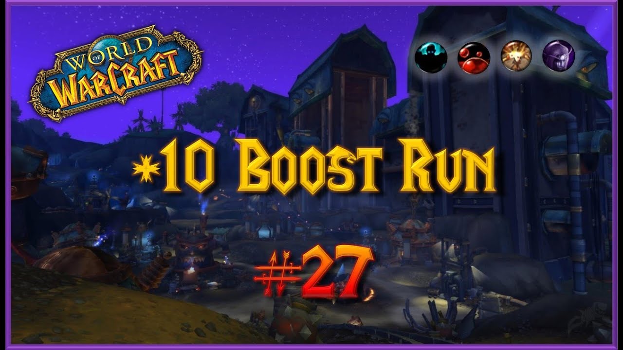 Motherload +10 Boost run 27 YouTube