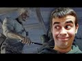 БЛАТОТО - Resident Evil DLC End Of Zoe Еп1