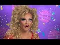 Willam being iconic for 10 minutes straight