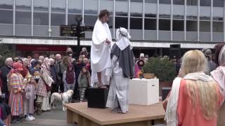 The Bedford Passion Play 2016