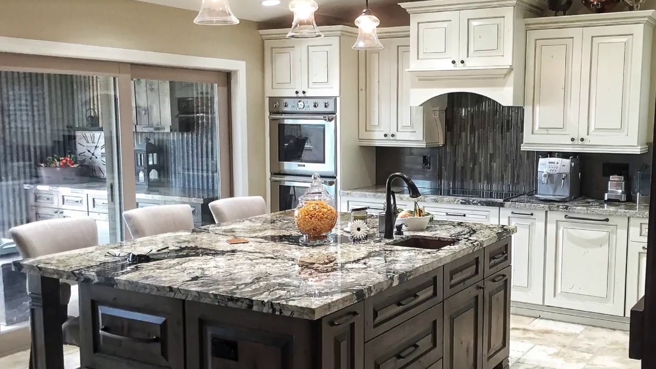 Find The Right Kitchen For You - YouTube