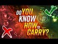 MASTERY TEST: Do You Know How to Carry? | Skill Capped