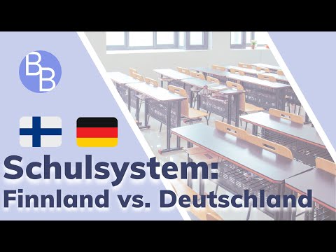 Schulsystem Finnland vs.