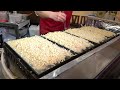 大阪のたこ焼き プロが焼くたこ焼き(かごみ) Delicious Takoyaki of Osaka Uehommachi 大阪上本町的美味章鱼烧烤