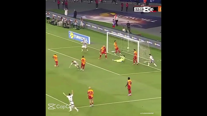 #capcut galatasaray 0-5 beşiktaş
