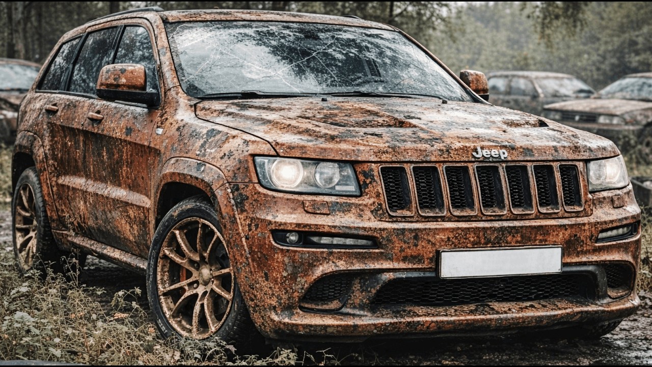 Jeep Grand Cherokee Overhaul | Full Refresh of Performance & Style