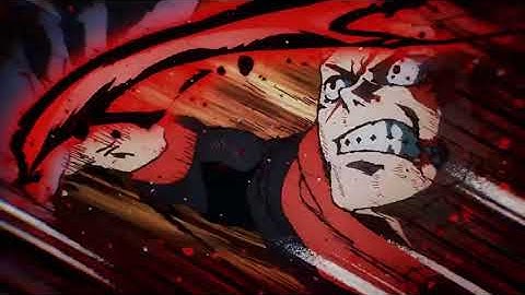 black flash yuji x song remember jjk