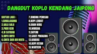 Download Lagu DANGDUT KOPLO KENDANG JAIPONG KARAOKE LIRIK TERBARU 2025 COCOK UNTUK CEK SOUND DAN JOGET MP3 Download Lagu DANGDUT KOPLO KENDANG JAIPONG KARAOKE LIRIK TERBARU 2025 COCOK UNTUK CEK SOUND DAN JOGET MP3
