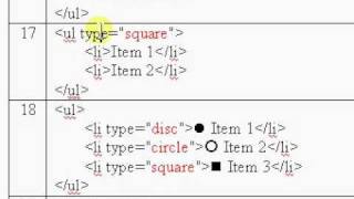html 2 超文本標示語言
