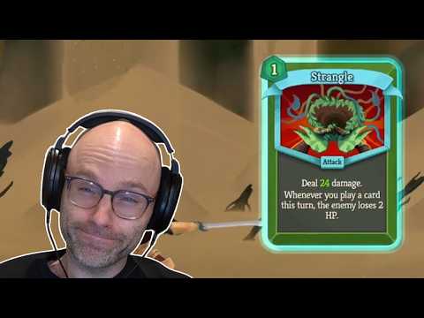 She's literally me (Slay the Spire 2)