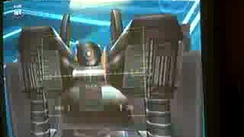 The glitch of time splitters 2