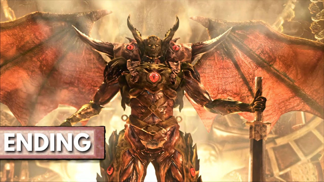 Onimusha 2: Samurai's Destiny (HD Remaster) - ENDING - 100% Platinum Walkthrough - No Commentary Pt6