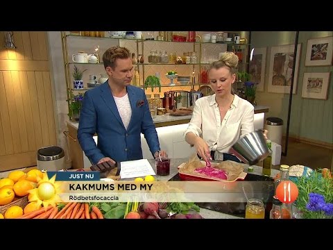 Så bakar du