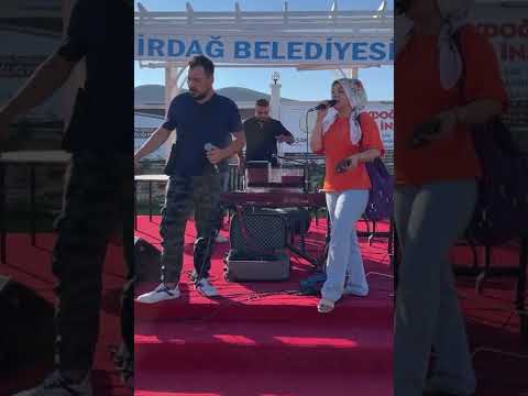 Öznur Sabancı Kardeşler Konser Öncesi Pravo hazırlıkları(Kaderime dargınım)