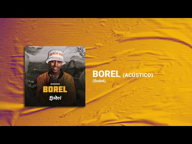Borel Acústico 1# Sodré & Mc Lucy - Ao som de voz e violão - Áudio Oficial bekijken op YouTube Borel Acústico 1# Sodré & Mc Lucy - Ao som de voz e violão - Áudio Oficial bekijken op YouTube