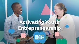 Kevin Makova + Valerie Hickey Continue Their Heart-to-Heart Conversation
