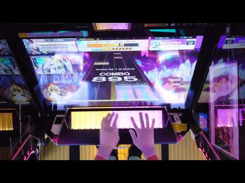 Catch the Wave (MASTER) AJC 手元動画
