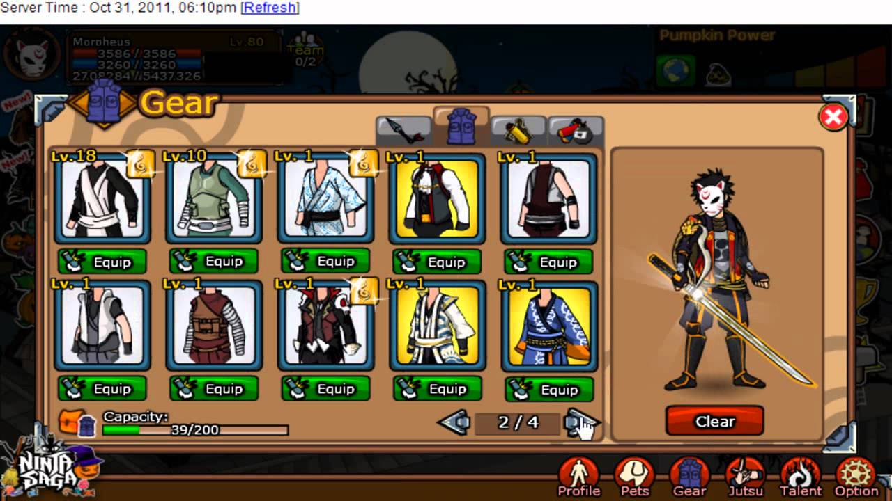 ninja air fryer Latin Blood Official Season 18 Rank 4 Rewards - Ninja Saga.