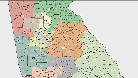 Georgia could very well see district lines redrawn for 2024 election after Supreme Court ruling