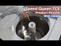 Product Review: Speed Queen #TC5003WN