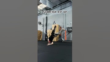 Starfish kip up #shortsvideo #training #shots #tutorial #shortvideo #russia #india #usa #mma #sports