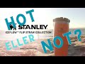 Stanley the iceflow flip straw tumbler