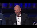 2023 AL Manager of the Year Brandon Hyde's Speech at BBWAA Awards Dinner | Baltimore Orioles