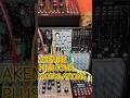 Akemies Taiko - Subtle modulation #modular #akemiestaiko #synthesizer #eurorack #ambientsounds